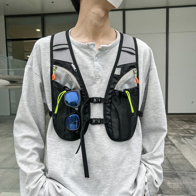 Lightweight Hydration Running Vest