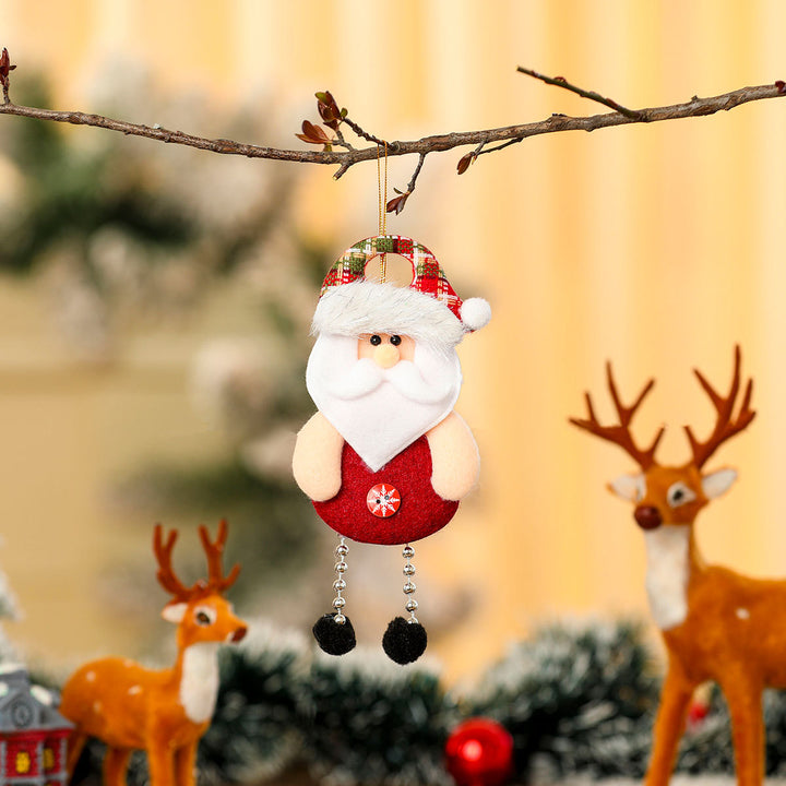 Decorative Hanging Snowman Ornament Kalsten