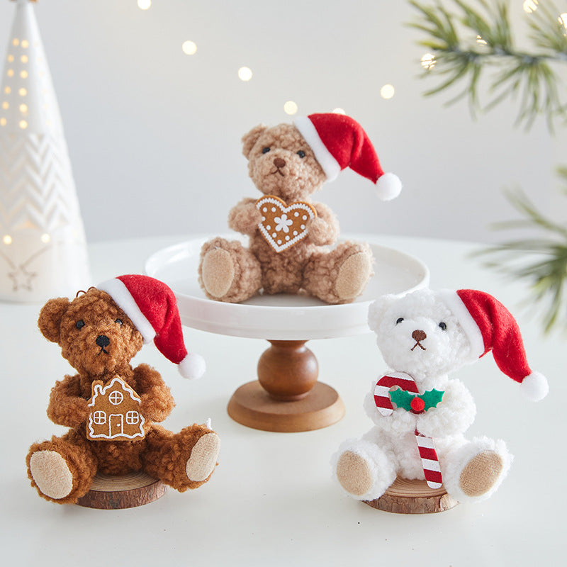 Adorable Hanging Teddy Bear Ornament