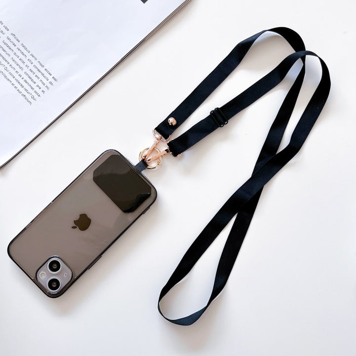 Premium Satin ID Lanyard Kalsten