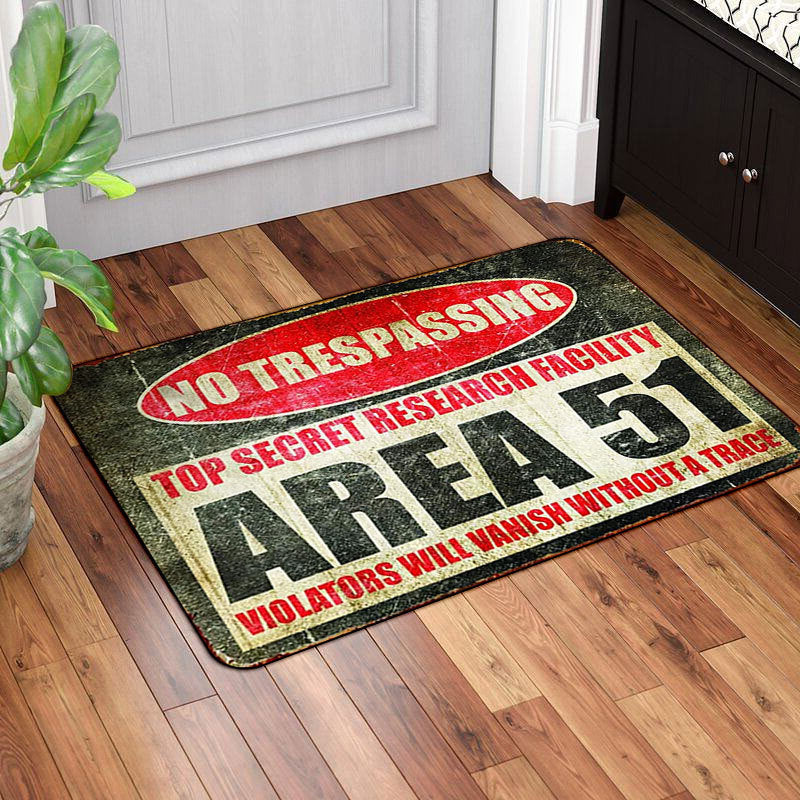 Seasonal Decorative Entrance Mat