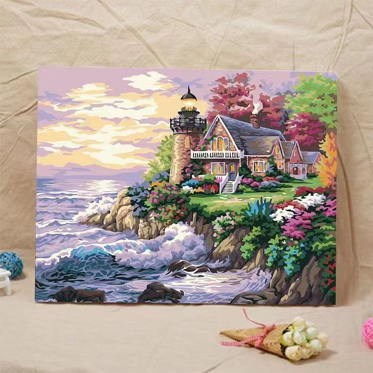 Anime-Themed Canvas Wall Art Kalsten
