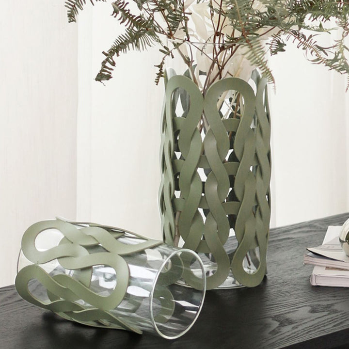 Modern Decorative Candle Holder