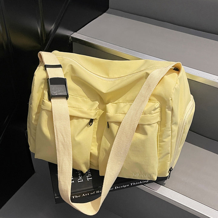 Practical Outdoor Travel Bag with Multiple Compartments Kalsten