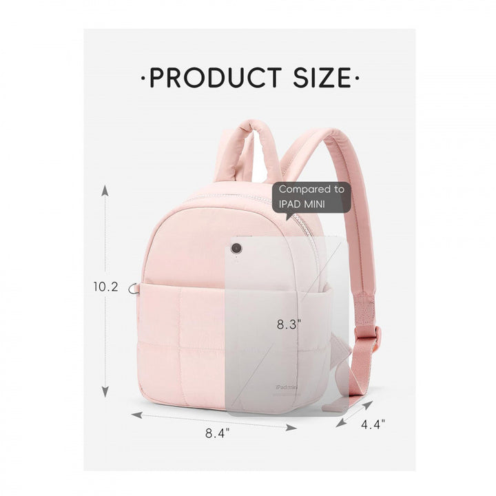 Practical Padded Backpack Kalsten