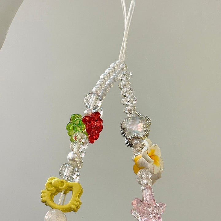 Decorative Beaded Charm Eyewear Holder Kalsten 1790134836
