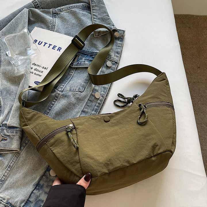 Functional Crossbody Bag