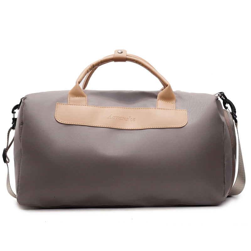 Premium Water-Resistant Travel Duffle Bag