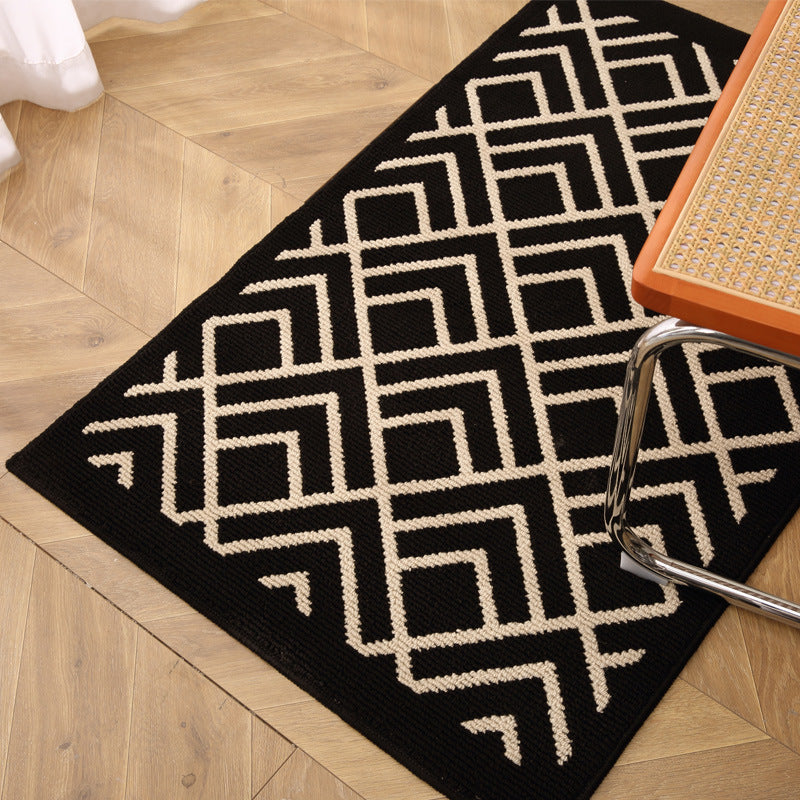Decorative Textured Entry Mat