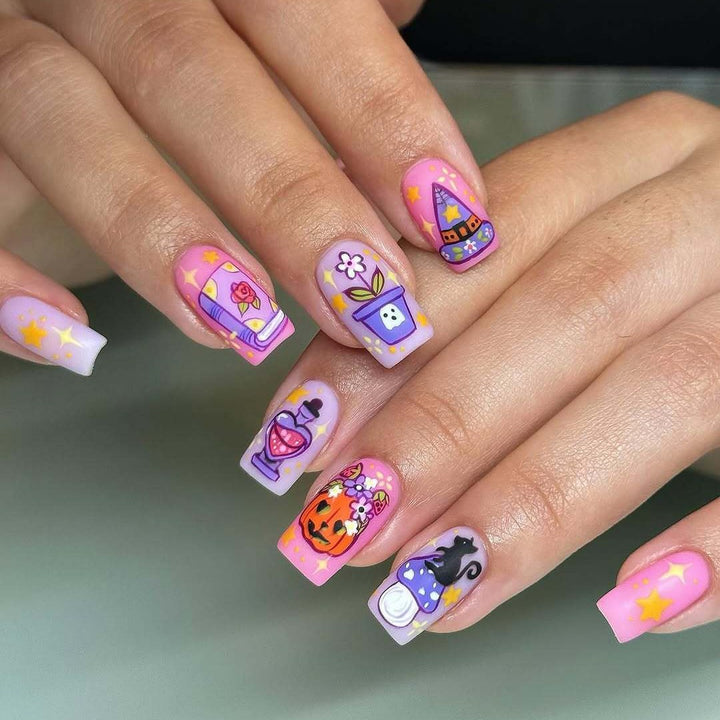 Seasonal Themed Nail Art Tips