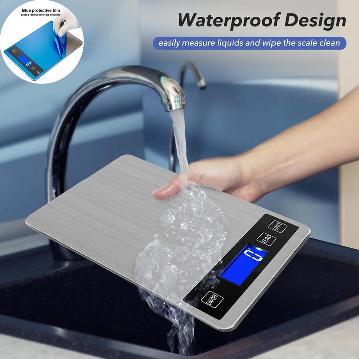 Digital Kitchen Scale