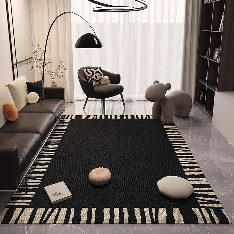 Modern Geometric Area Rug