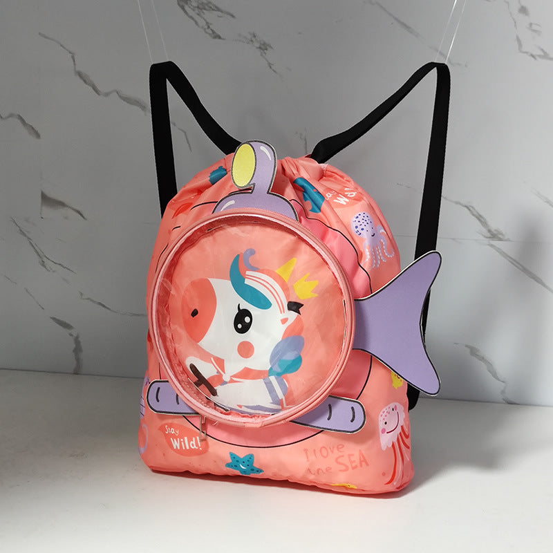 Drawstring Backpack Kalsten