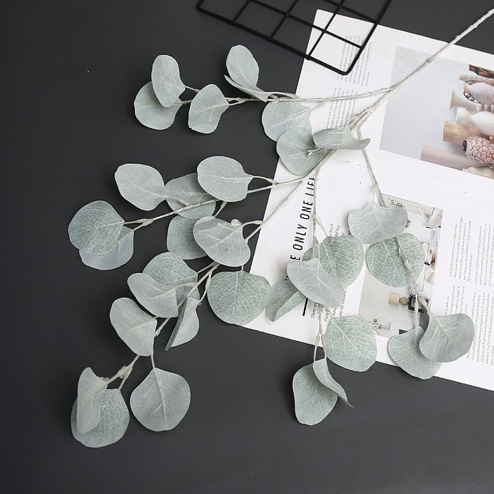 Artificial Leaf Stem for Home Decor