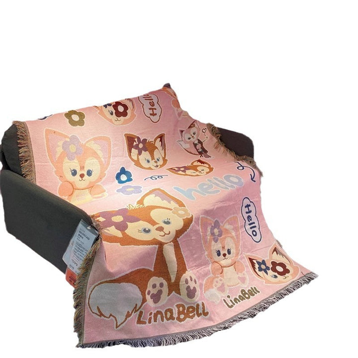 Decorative Throw Blanket