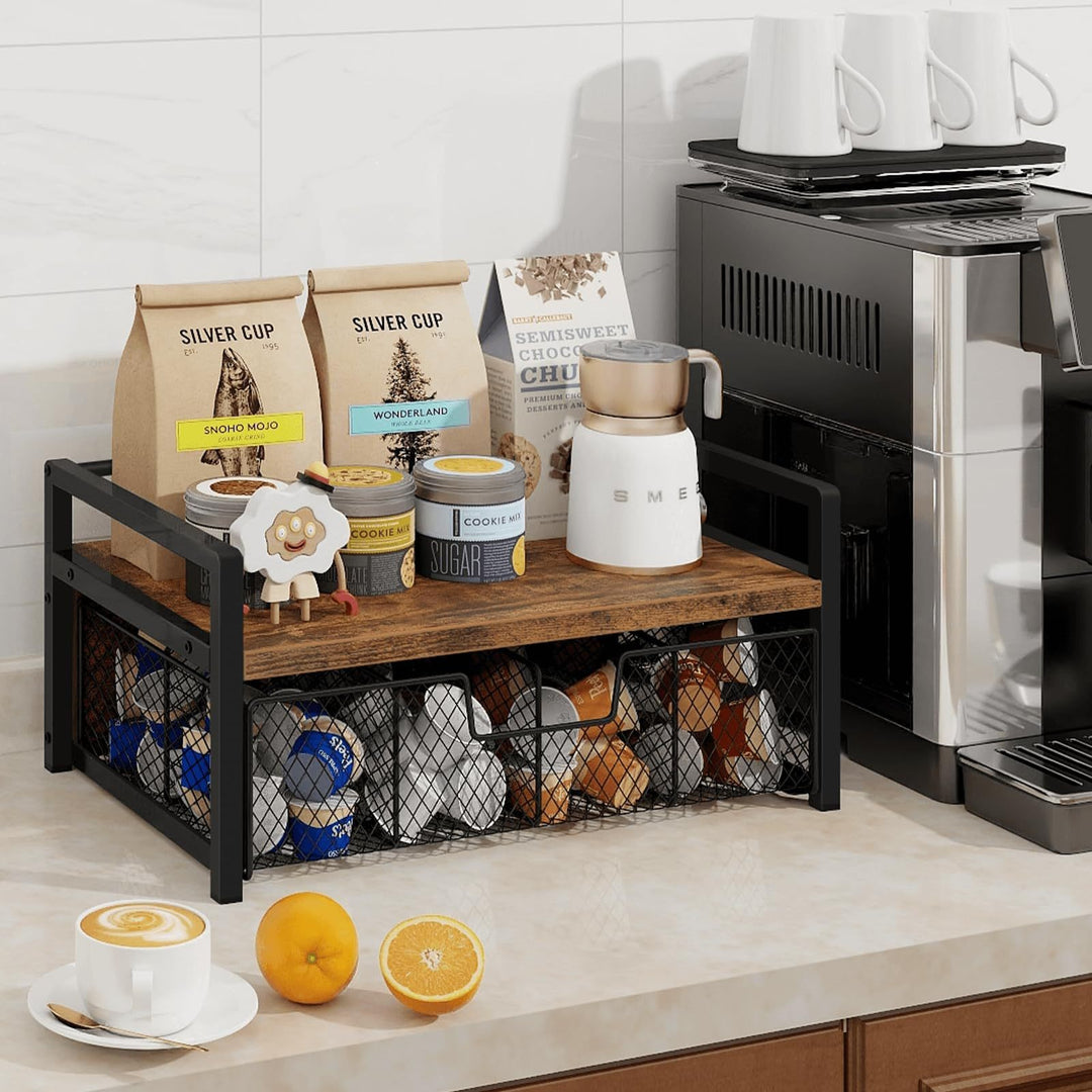 Multifunctional Storage Table Kalsten