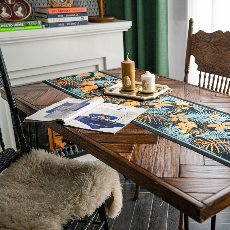Modern Decorative Table Runner