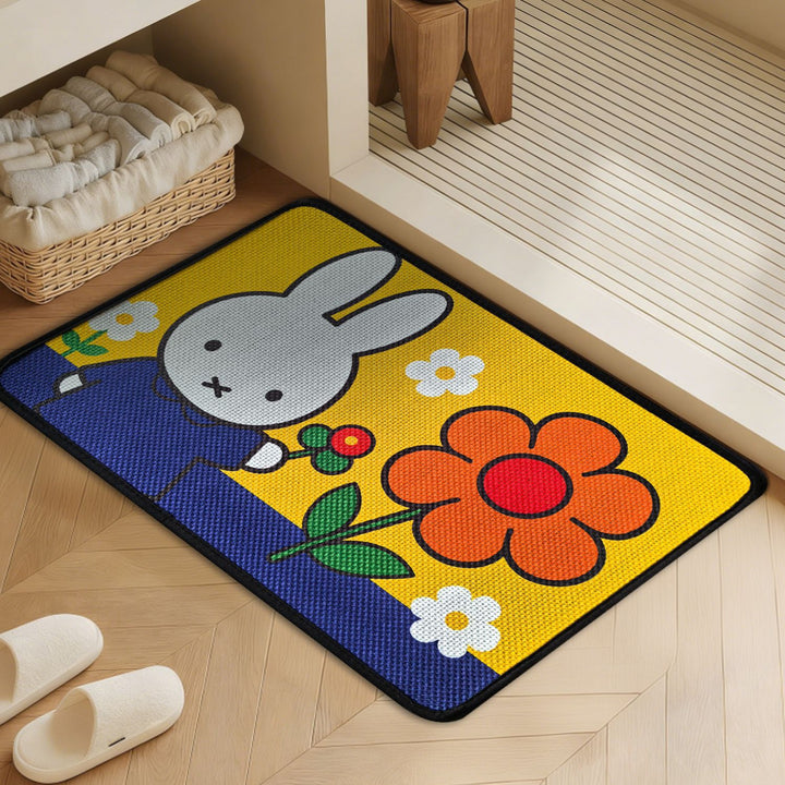 Bathroom Mat Kalsten