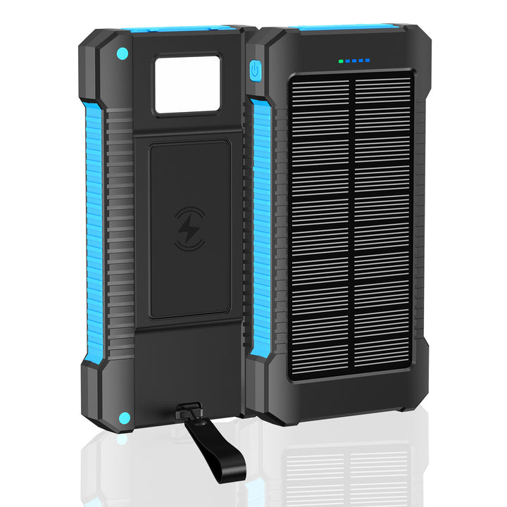 Solar power bank with high-speed charging Kalsten