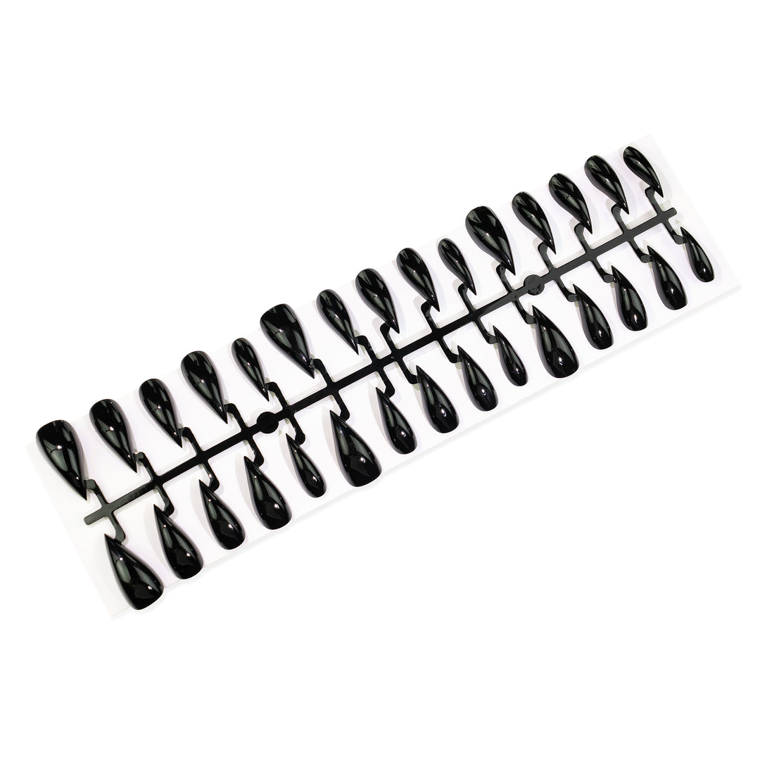Premium Salon-Quality Stiletto Nail Tips