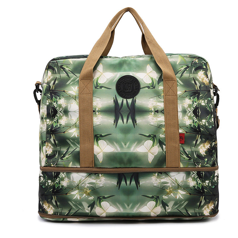 Multi-Purpose Travel Duffle Bag Kalsten