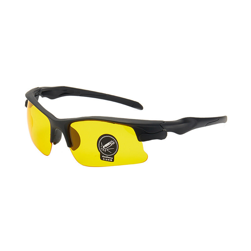 Men's sporty sunglasses with top-notch UV protection Kalsten