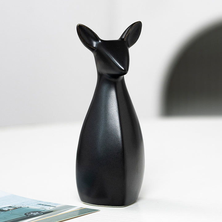 Decorative ceramic vase Kalsten