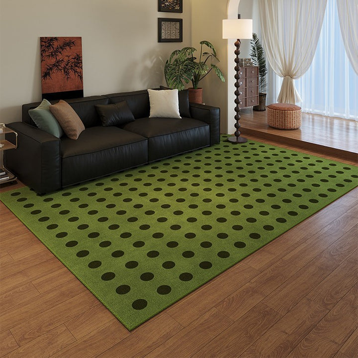 Modern Geometric Pattern Area Rug