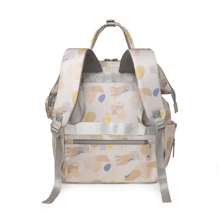 Versatile Multi-Functional Diaper and Travel Backpack Kalsten