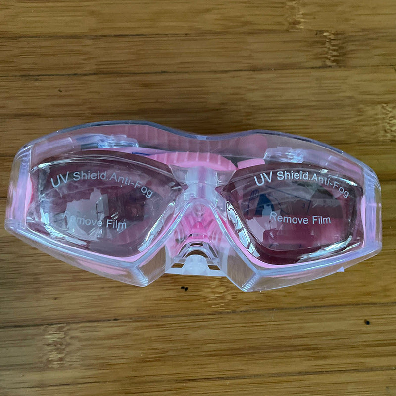 UV-Resistant Anti-Fog Swim Goggles Kalsten