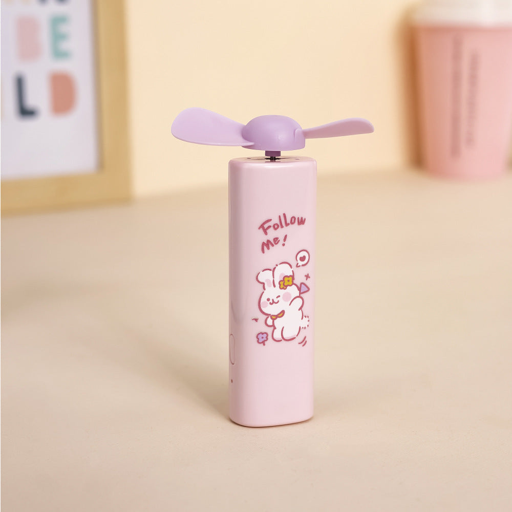Women Mini Hand Fan Kalsten