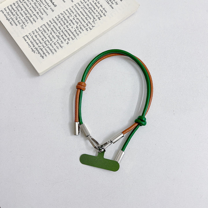 Stylish Leather Strap Kalsten