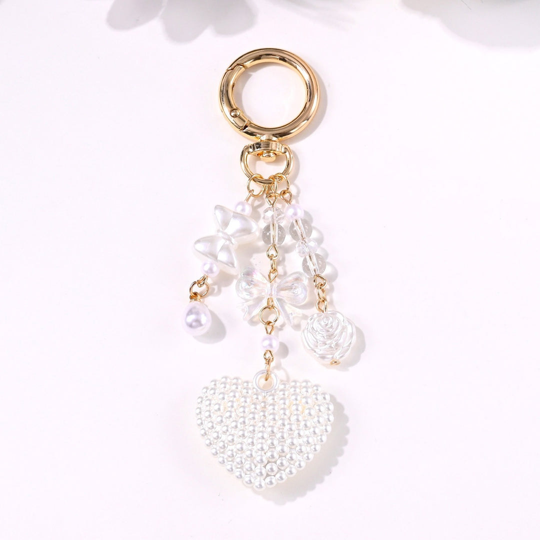 Keychain with Maritime Star Motif Kalsten