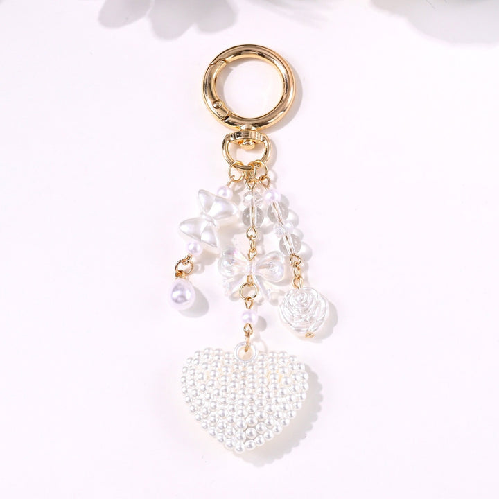 Keychain with Maritime Star Motif Kalsten