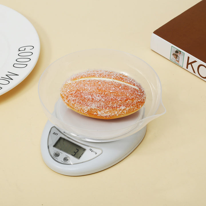 Digital Kitchen Scale