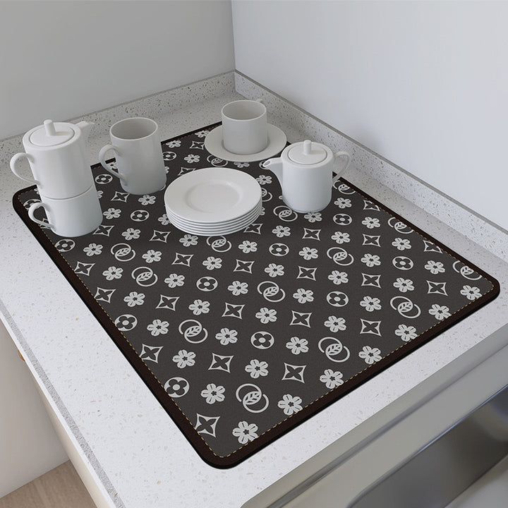 Non-Slip Kitchen Counter Mat