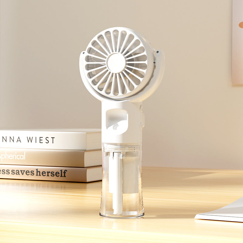 Women's Portable Mist Fan Kalsten