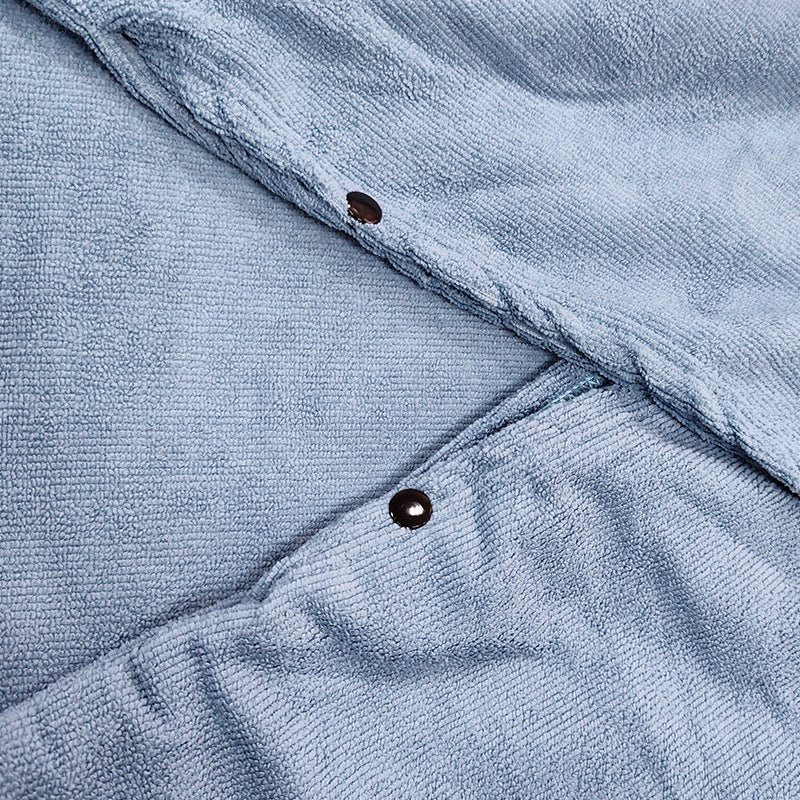Bath Towel Poncho Kalsten