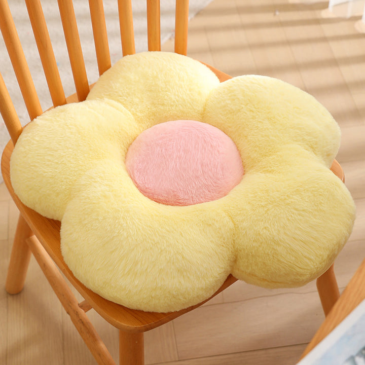 Floral Design Pillow Kalsten