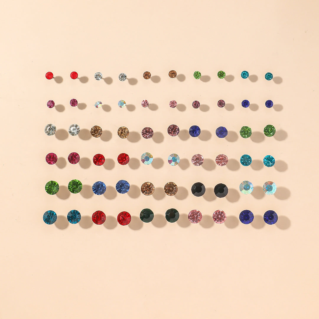 Earring set with versatile motifs Kalsten