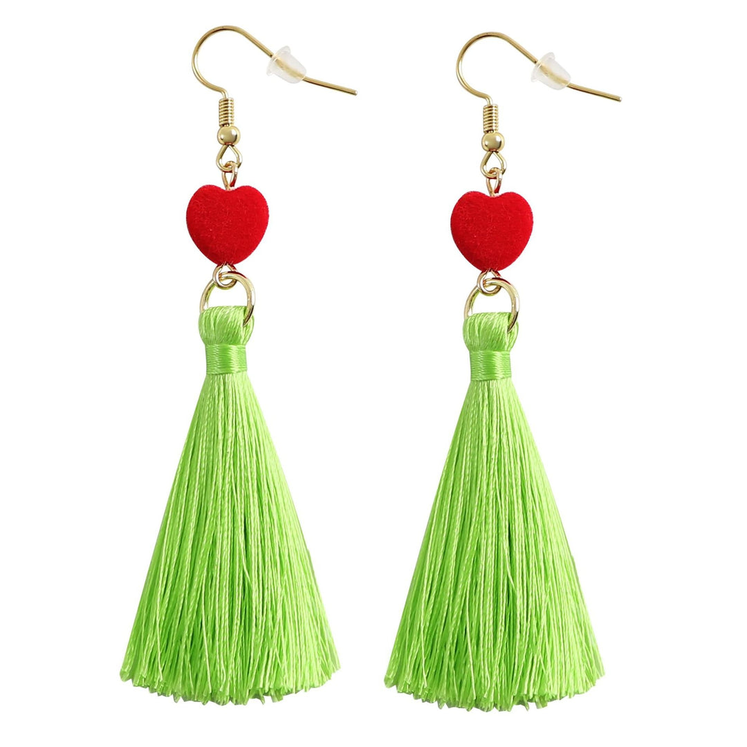 Artistic Tassel Drop Earrings Kalsten