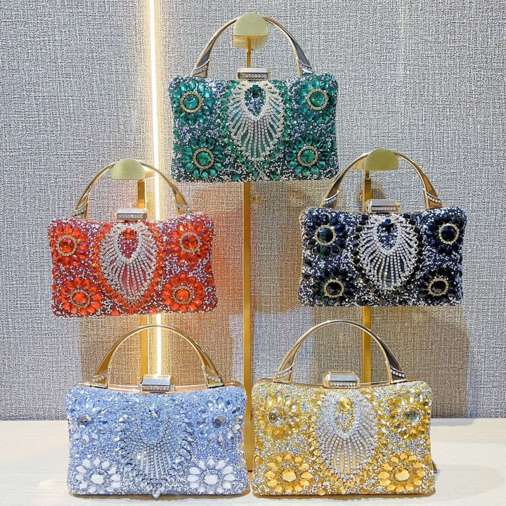 Decorative Evening Clutch