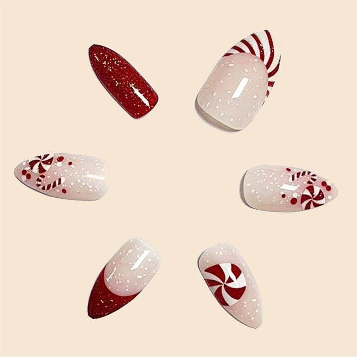 Decorative Nail Design