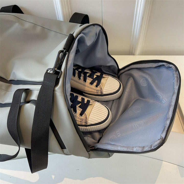 Sport and Travel Bag with Insulated Cooler Bag Kalsten