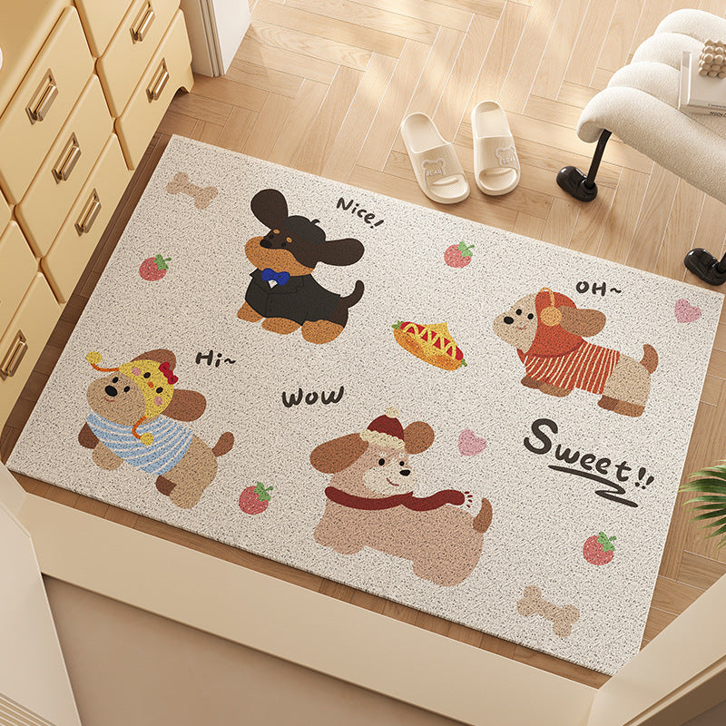 Decorative Welcome Mat