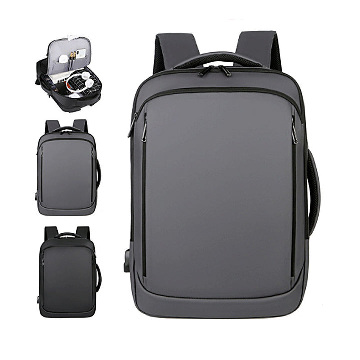 Sleek Business Laptop Backpack Kalsten