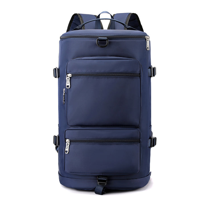 Multi-Compartment Travel Backpack Kalsten