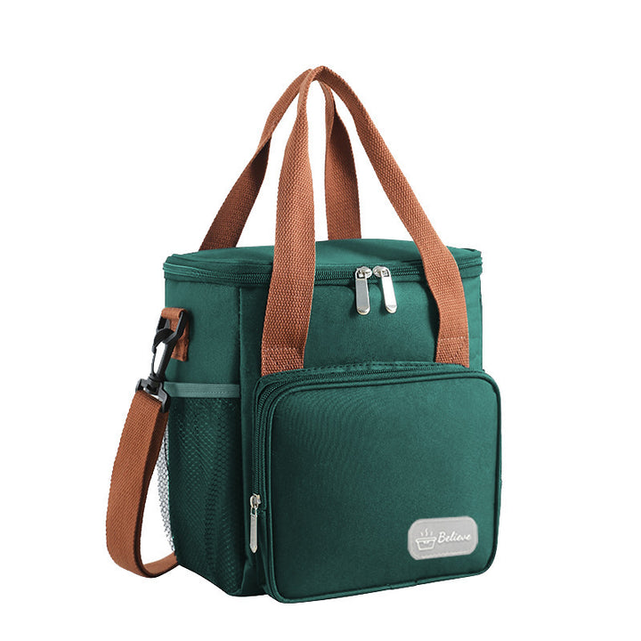 Insulated Gourmet Lunch Cooler Bag Kalsten