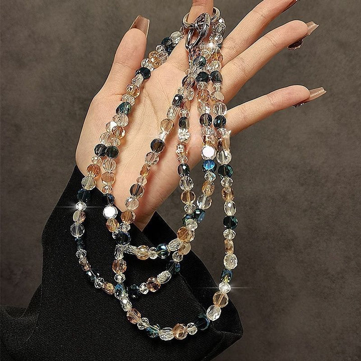 Crystal Beaded Eyewear Retainer Kalsten