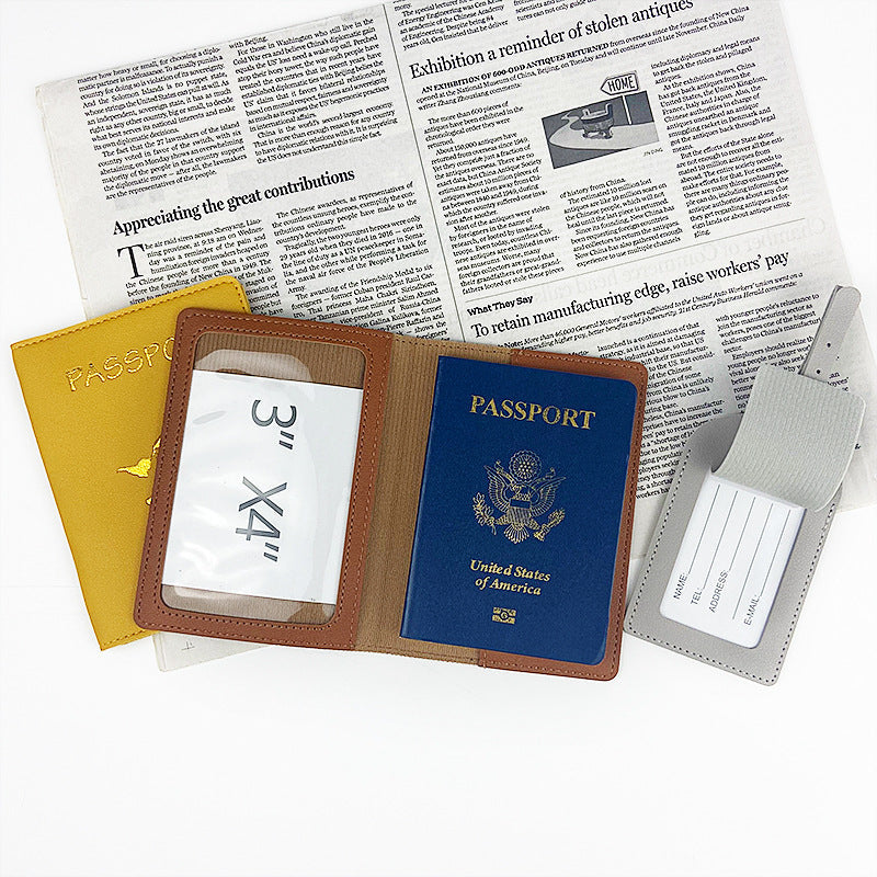 Durable Travel Luggage Tag Kalsten